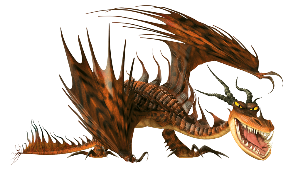 ゲームキャラクター THE MONSTERS How to Train Your Dragon THE MONSTERS How to Train Your Dragon