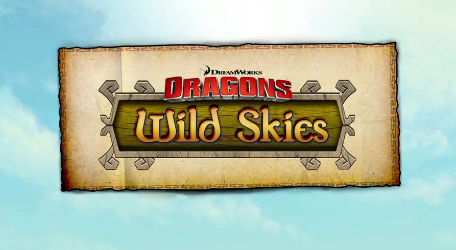 Cartoon Network Games: Dreamworks Dragons - Wild Skies 