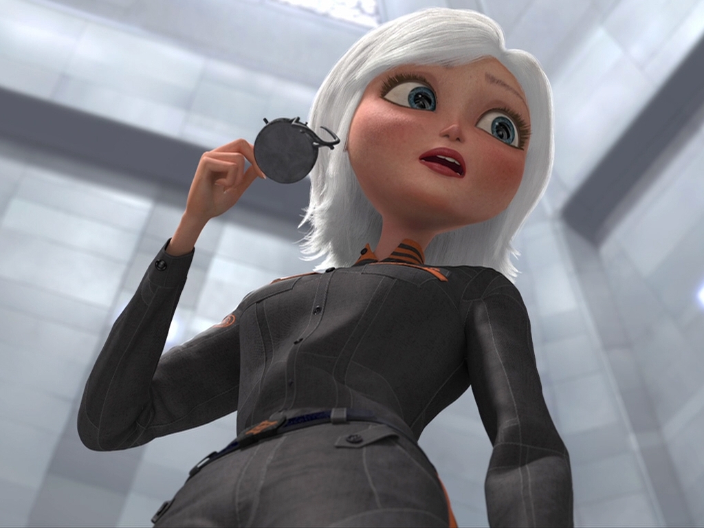 Monsters vs. Aliens (franchise) - Wikipedia