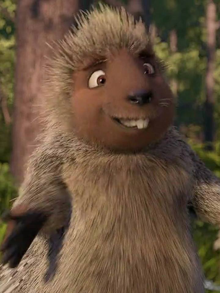 Lou DreamWorks Fulms Wiki Fandom