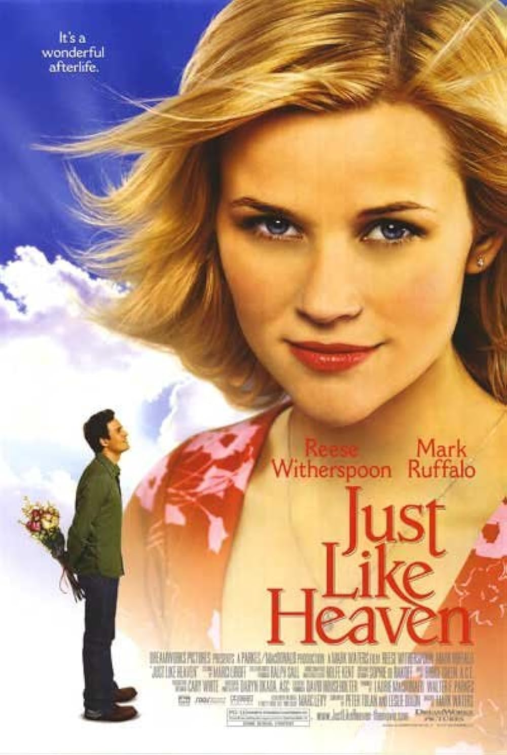 Just like heaven перевод