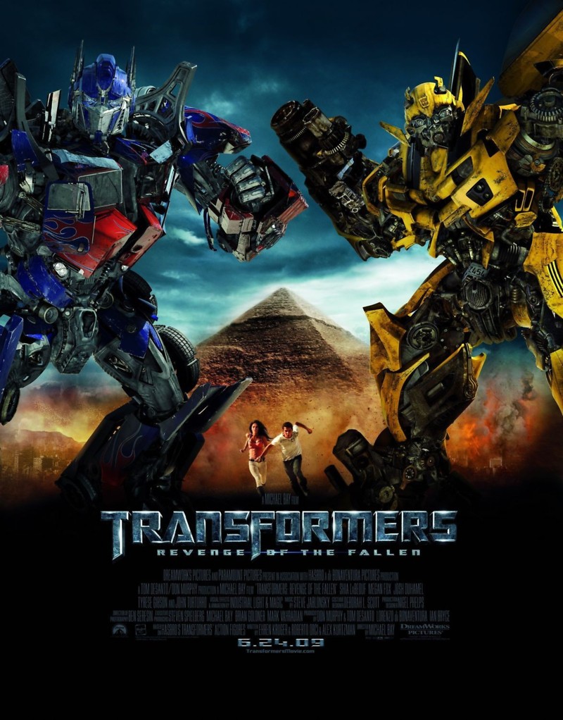 Film transformers 2 discount