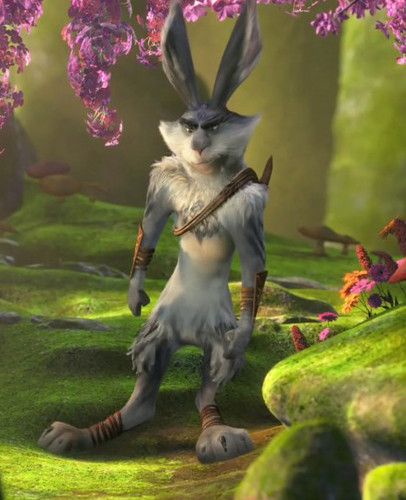 rise of the guardians easter bunny baby