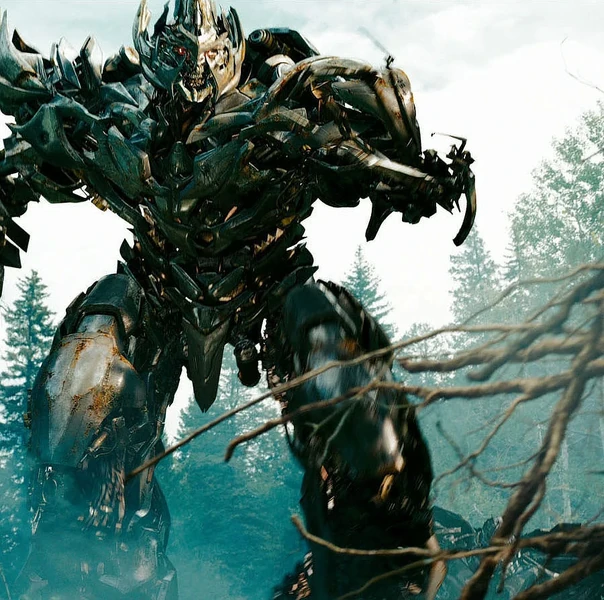 Transformers revenge of the fallen megatron discount