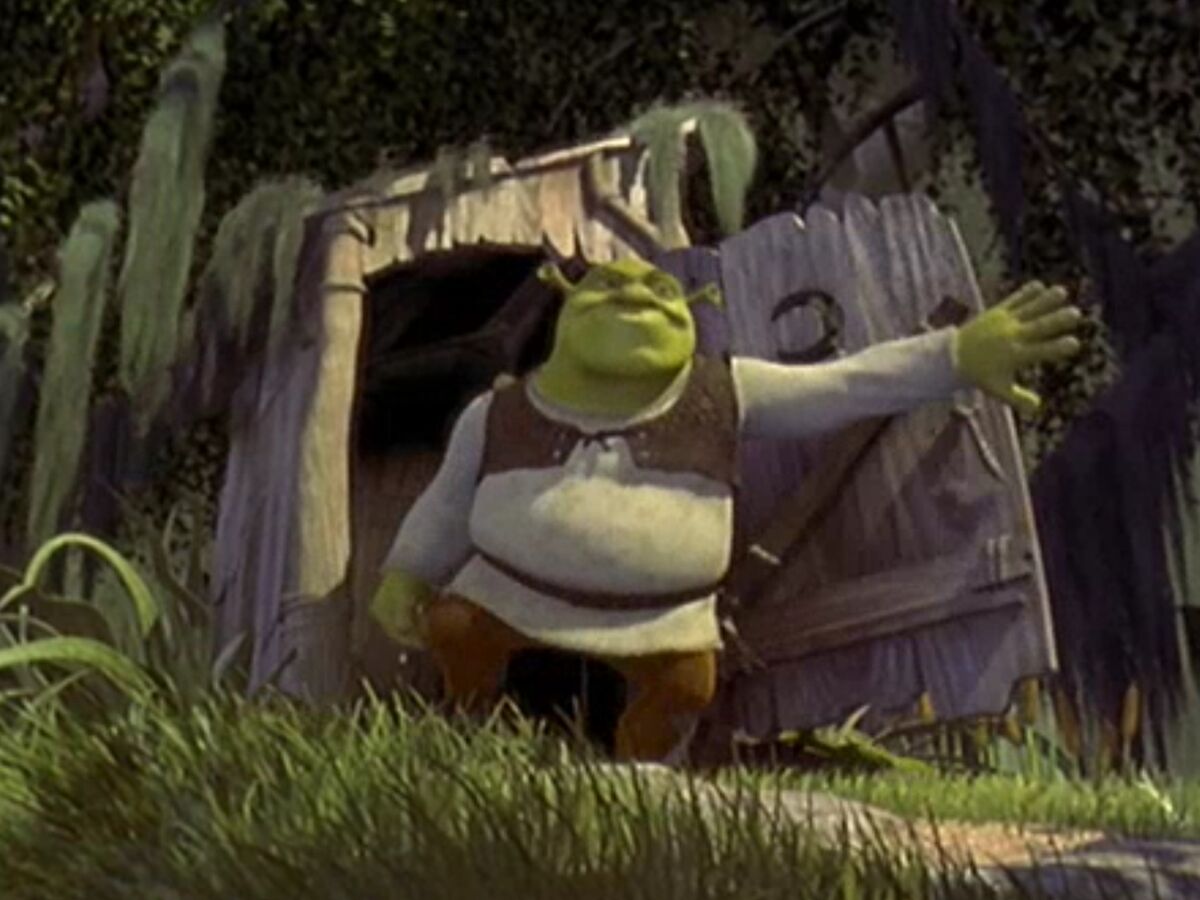 Shrek | Dreamworks movies Wiki | Fandom