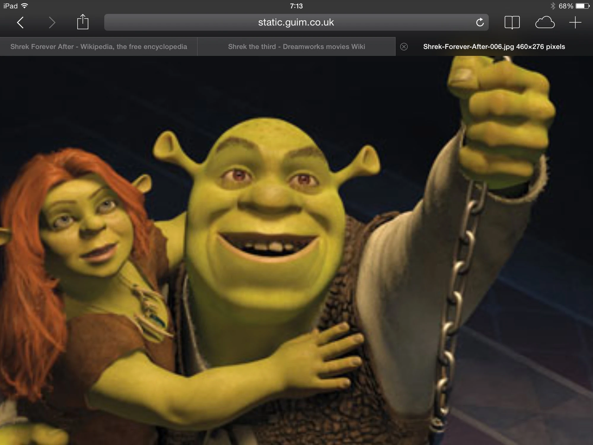 Shrek Forever After Dreamworks Movies Wiki Fandom