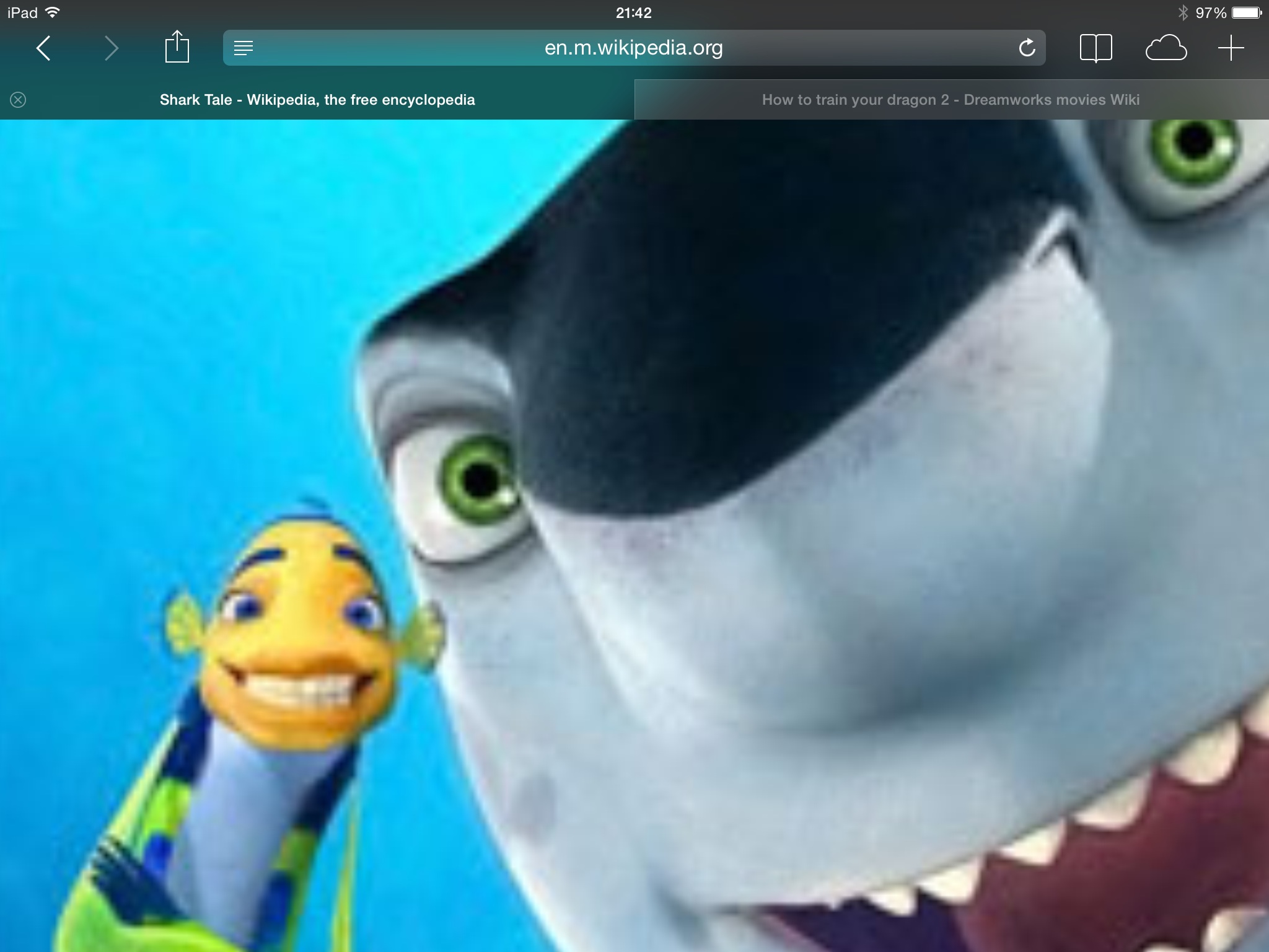 Shark Tale - Wikipedia