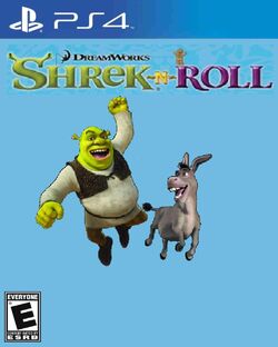 Shrek video game ps4 hotsell