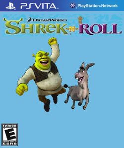 Shrek N Roll DreamWorks Pictures Wikia Fandom