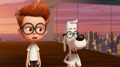 Pan Peabody i Sherman