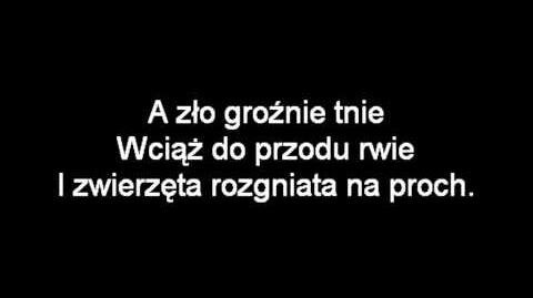 (Polish) Penguins of Madagascar - Graveyard Eight Lyrics