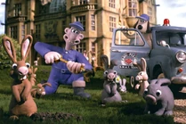 Wallace i Gromit: Klątwa królika (129 KB) Wallace i Gromit: Klątwa królika