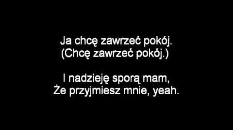 (Polish)_Penguins_of_Madagascar_-_You're_the_One_for_Me_Lyrics
