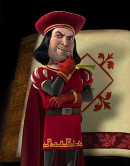 Lord Farquaad | DreamWorks Polska Wiki | Fandom