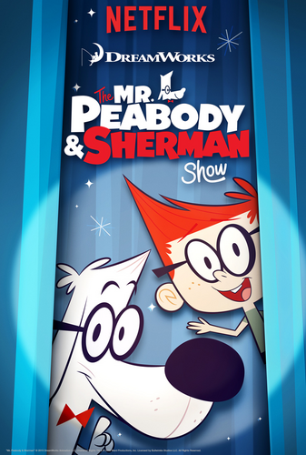 Pan Peabody i Sherman Show