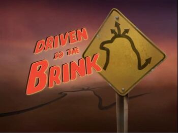 Driven to the Brink-Title