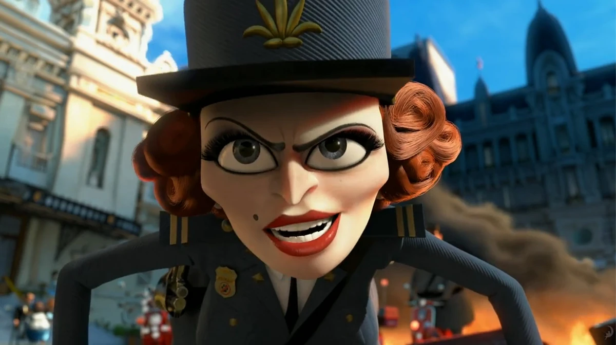 Bajka Madagaskar 3 Po Polsku Chantel DuBois | DreamWorks Polska Wiki | Fandom