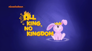 All king no kingdom