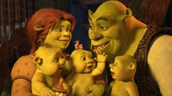 Shrek Trzeci