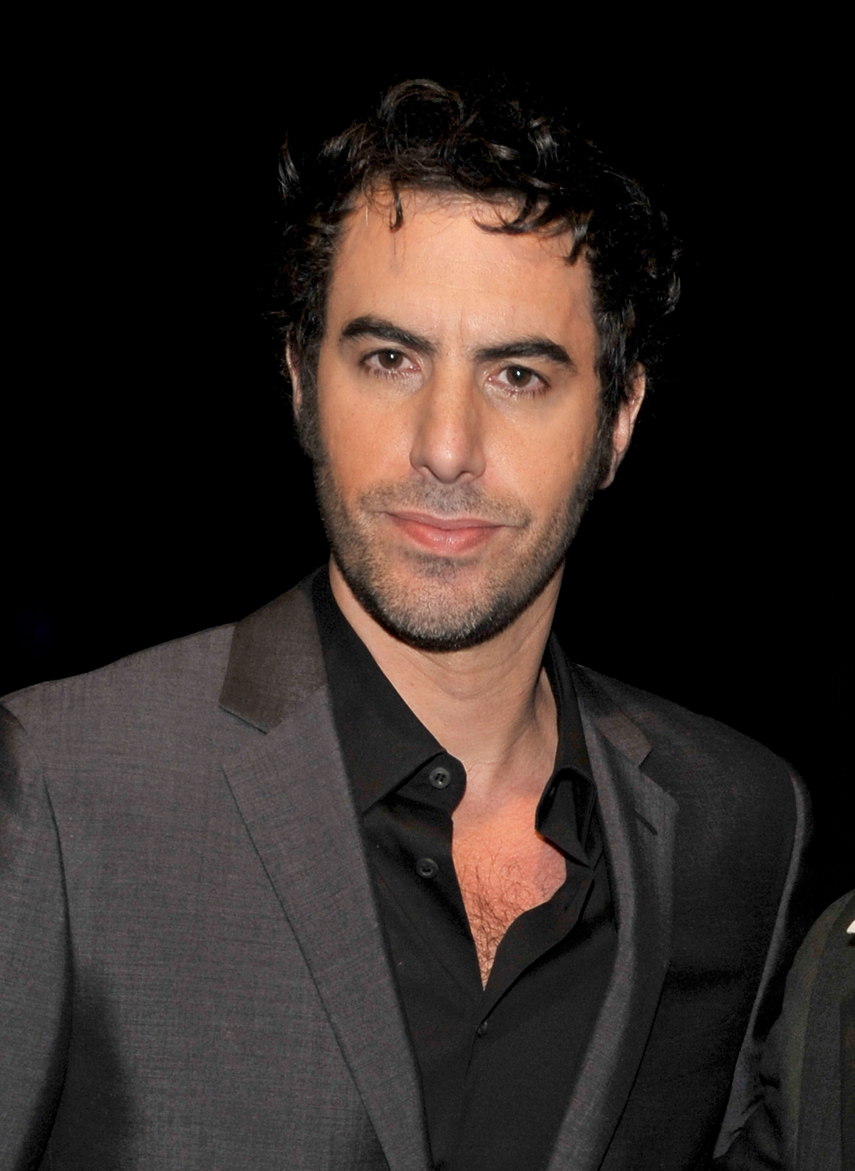 Sacha Baron Cohen Cinepedia Fandom