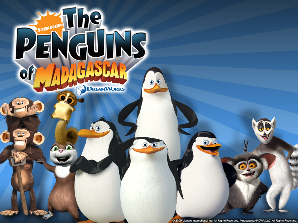 Bajka Madagaskar 3 Po Polsku Pingwiny z Madagaskaru (serial) | DreamWorks Polska Wiki | Fandom