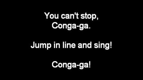 (English) Penguins of Madagascar - Conga King Lyrics