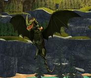 Razorwhip | DreamWorks School of Dragons Wiki | Fandom