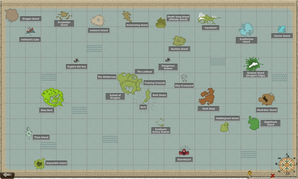 World map v3