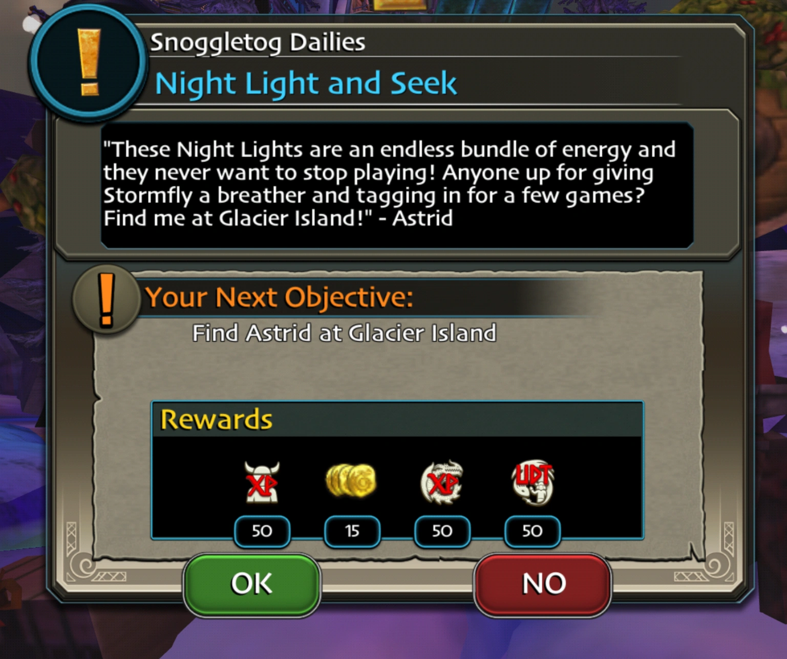 Night Light And Seek Dreamworks School Of Dragons Wiki Fandom