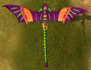 Stryke rstripes (top)