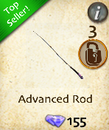 Advanced Rod