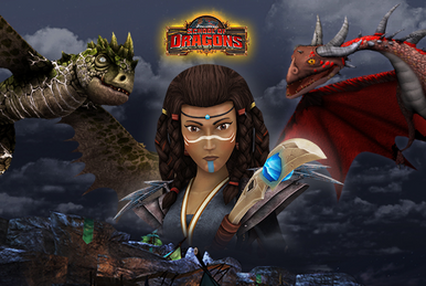 Exclusive Look: 'School of Dragons' 'Race to the Edge' Expansion Pack -  Rotoscopers