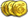 Gold icon trans