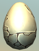 Boneknapper Egg