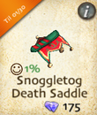 Snoggletog Death Saddle