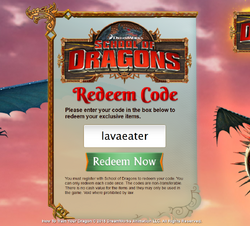 School of Dragons Codes - Redeem Code October 2023