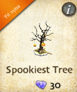 Spookiest Tree