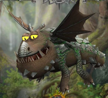 Would You Want A Pet Gronckle? #howtotrainyourdragon