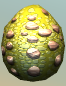 Hotburgle Egg