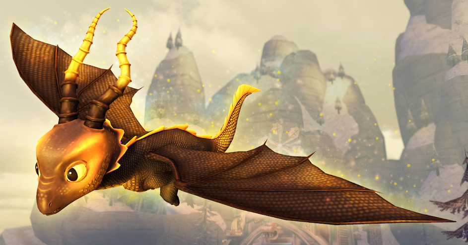 Golden Dragon | DreamWorks School of Dragons Wiki | Fandom