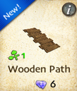 Wooden Path