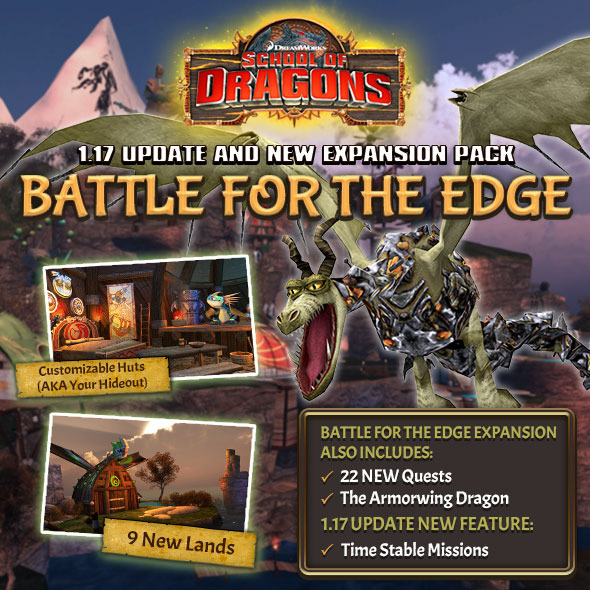 Dragons: Race to the Edge Google Maps Experience