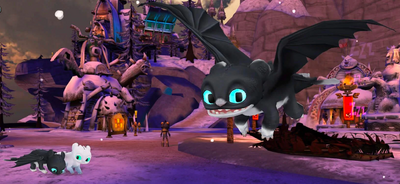 Night Light Dreamworks School Of Dragons Wiki Fandom Night Light Dreamworks School Of Dragons Wiki Fandom