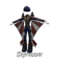 Flight Suit/Skyrunner