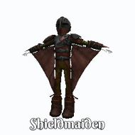 Flight Suit/Shieldmaiden