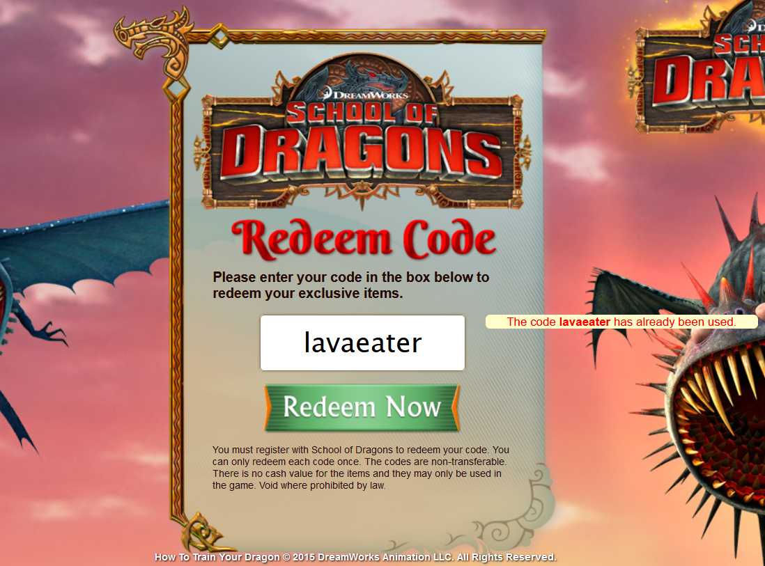 How to Train Your Dragon 2 HD Digital Code (Redeems in Movies