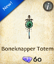 Boneknapper Totem