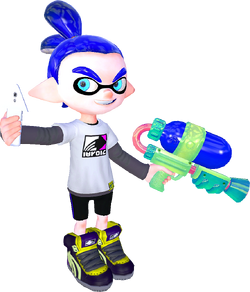 The Splatoon Movie DreamWorks Splatoon Wiki Fandom