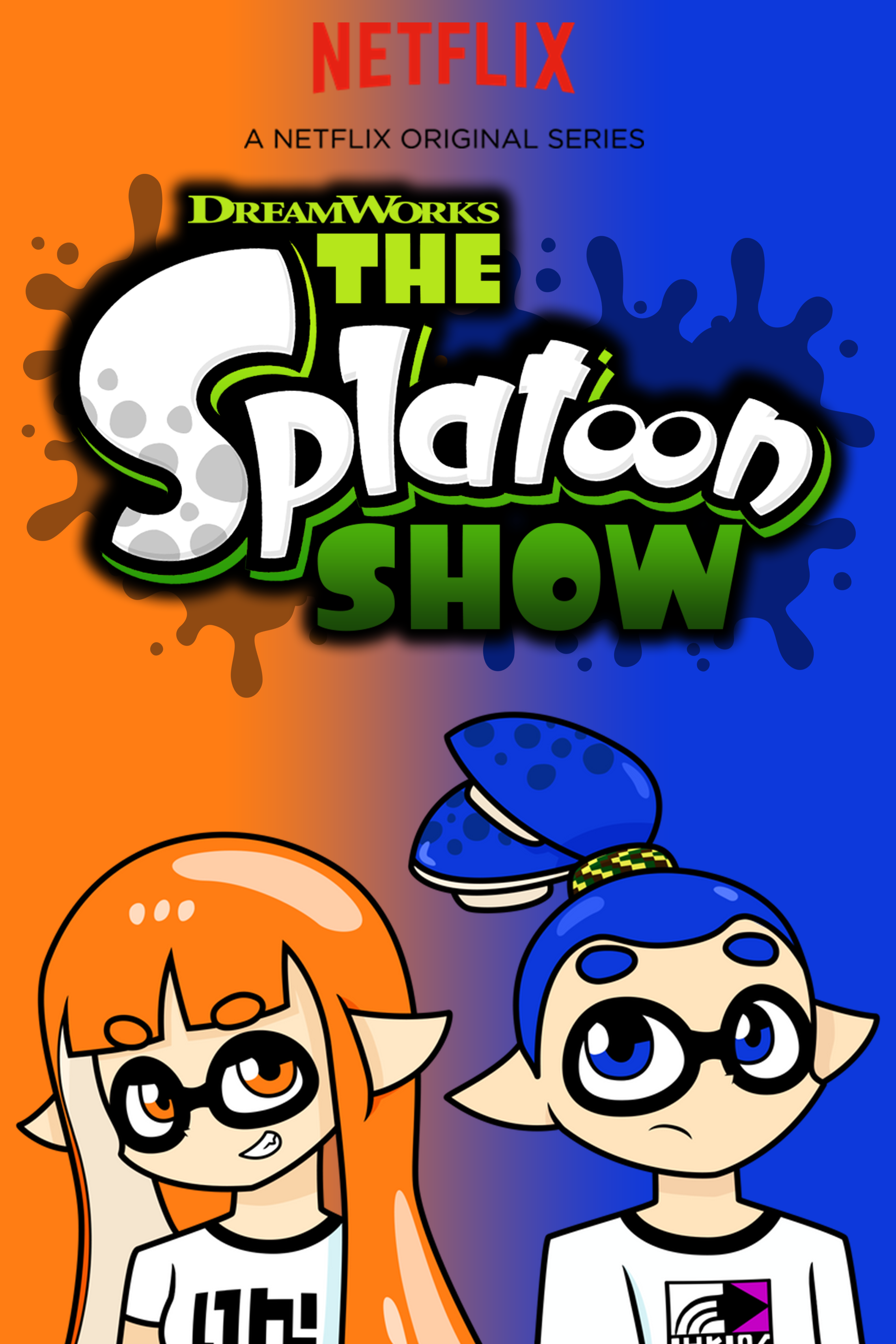  Splatoon : Nintendo of America: Movies & TV