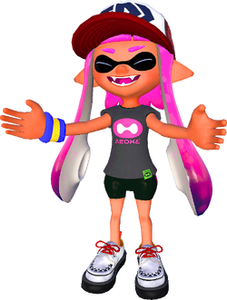 The Splatoon Movie DreamWorks Splatoon Wiki Fandom